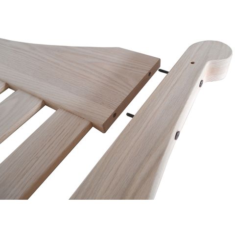 Hoosier Sleigh Crib
