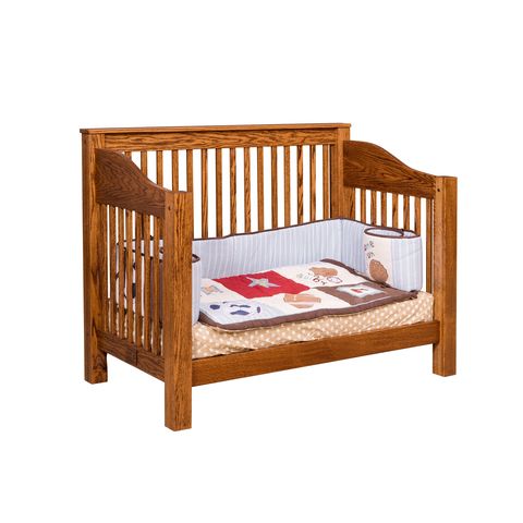 Mission Crib