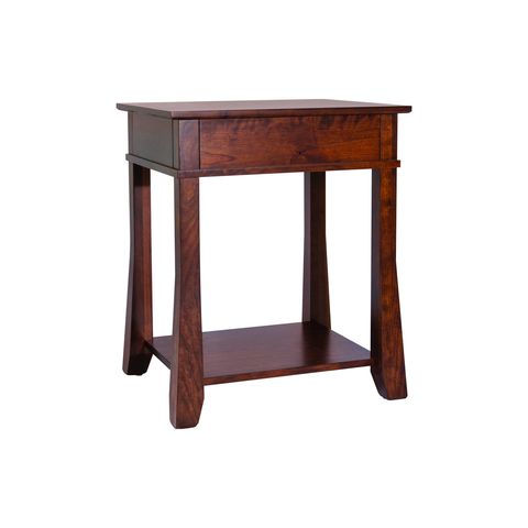 Craftsman Corner Table