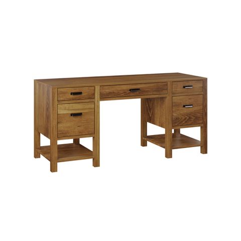 Wakefield Double Pedestal Desk