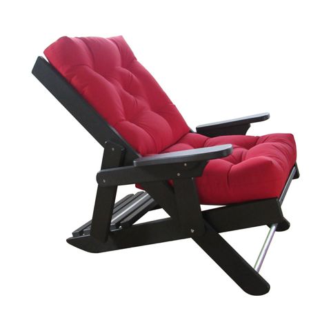Siesta Folding Chair & Footstool