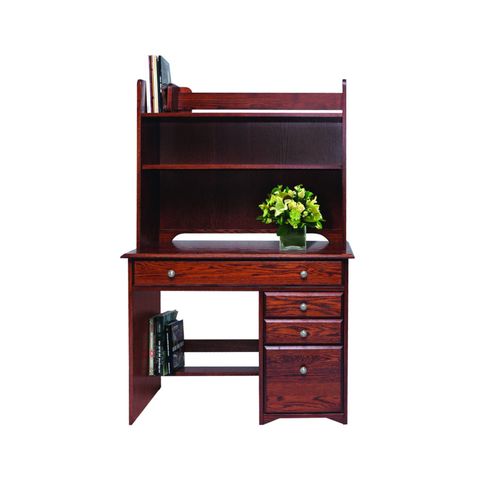 Economy Desk & Hutch