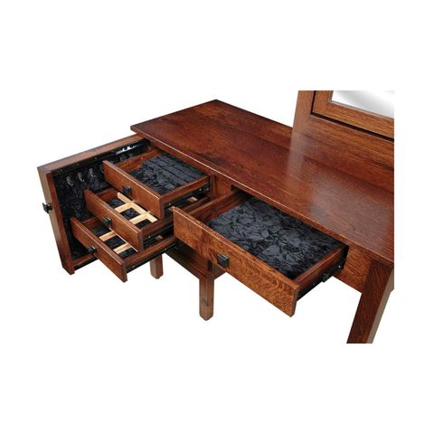 Mission Creek Jewelry Dressing Table