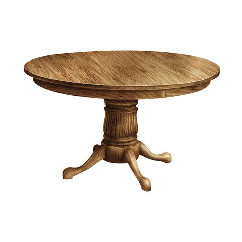 Tulip Single Pedestal Table