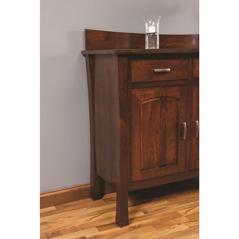 Woodbury Buffet with Back Splash 103