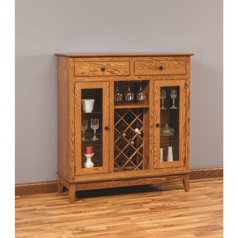 Canterbury Wine Cabinet 507