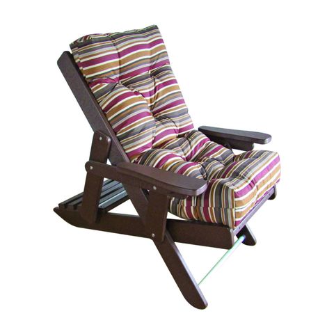 Siesta Folding Chair & Footstool