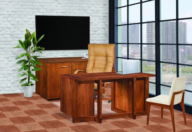 Montrose Offset Desk