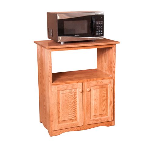 Microwave Cart