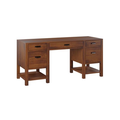 Wakefield Double Pedestal Desk
