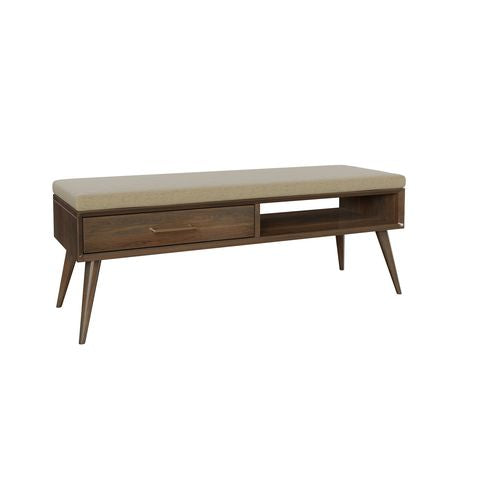 South Shore 48" Entry Bench