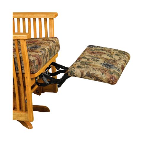 Deluxe Swivel Glider