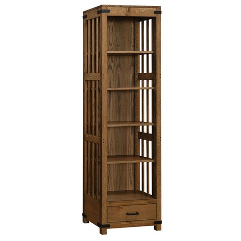 Brush Creek Bookcase - Wide