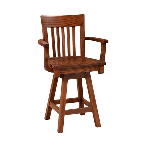 Metro Slat Side Chair