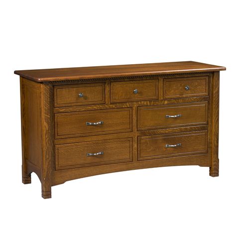 West Lake 7 Drawer Dresser