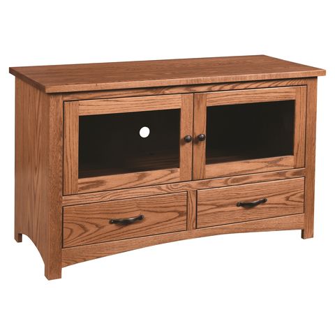 Tersigne Mission 48" TV Stand