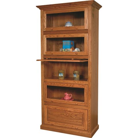 Barrister Bookcase 843