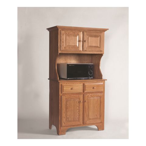 Microwave Cabinet
