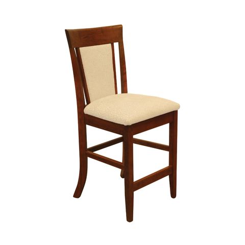 OW Shaker Swivel Bar Chair w/Fabric