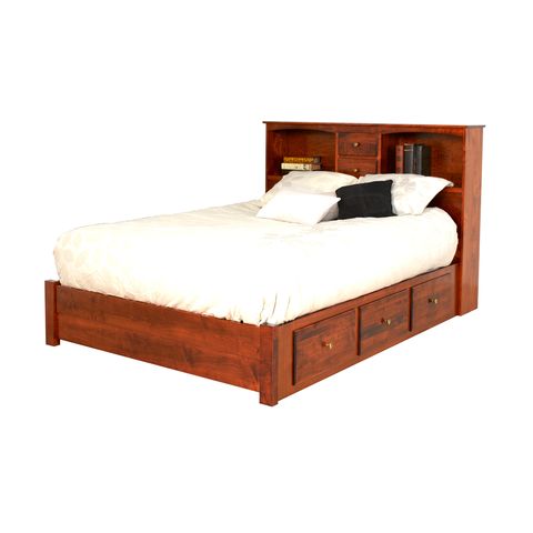 Sonora Panel Bed