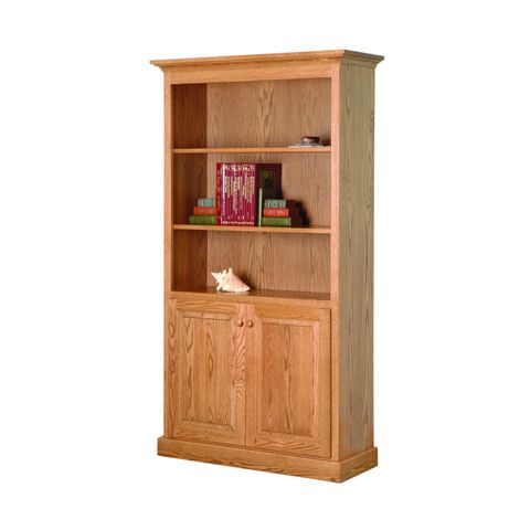 Traditional Bookcase