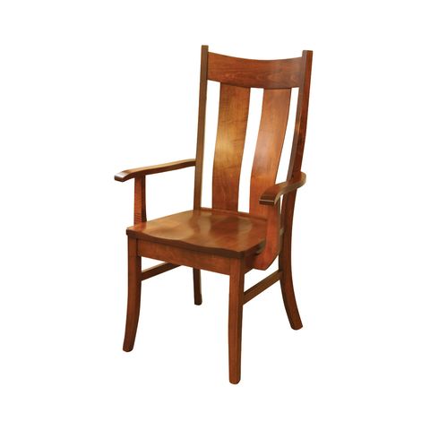 Kirtland Swivel Bar Chair