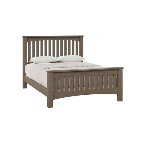 Elite Slat Panel Bed