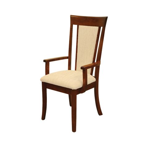 OW Shaker Swivel Bar Chair w/Fabric