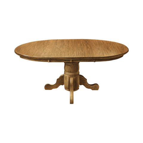 Adams Single Pedestal Table