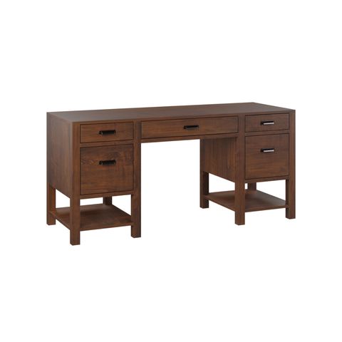 Wakefield Double Pedestal Desk