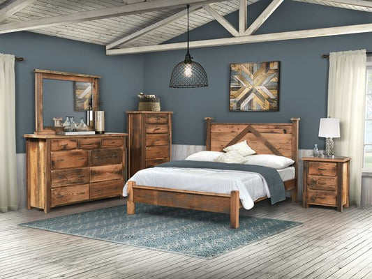 Reclaimed Post Mission Lingerie Chest