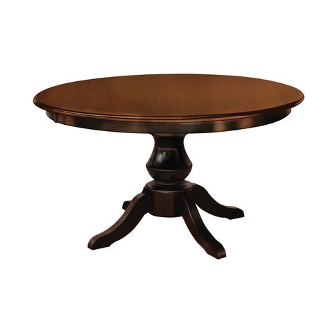 Denver Single Pedestal Table