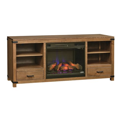 Brush Creek TV Stand