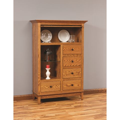 Canterbury Cabinet 508