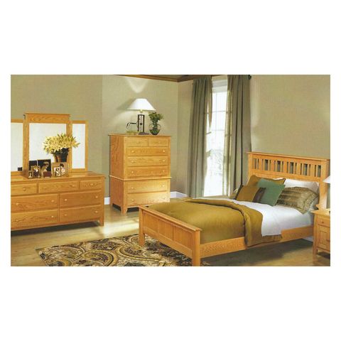 Shaker Bedroom Collection