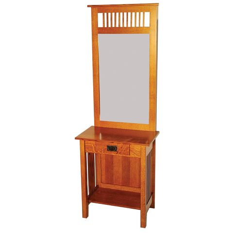 Mission Hall Table