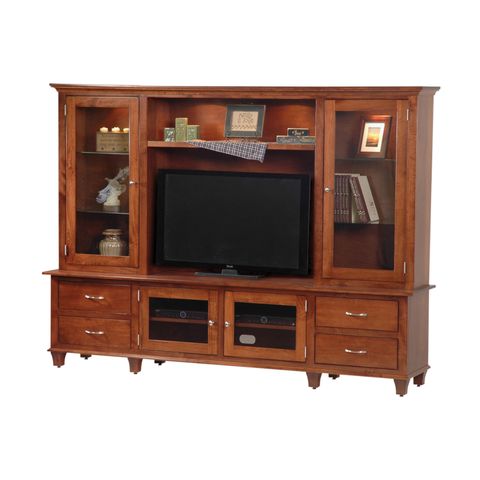 Bourten Entertainment Hutch