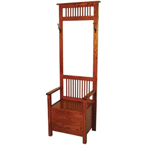 42" Mission Hall Seat