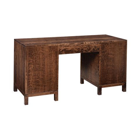 Vienna Double Pedestal Desk