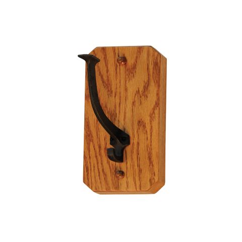 1 Hook Mission Coat Hanger