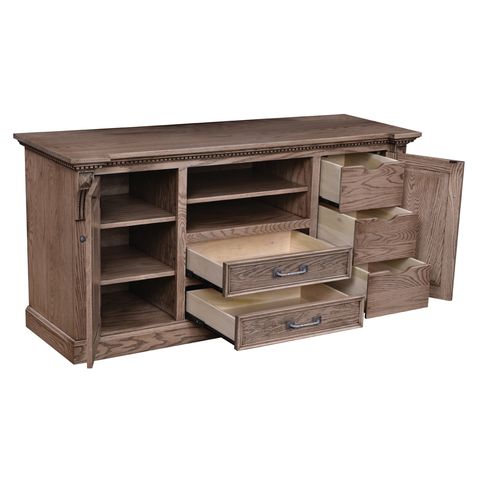 Grand Manor TV Stand