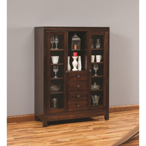 Hampton China Cabinet 253