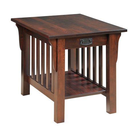Mission Occasional Table Collection