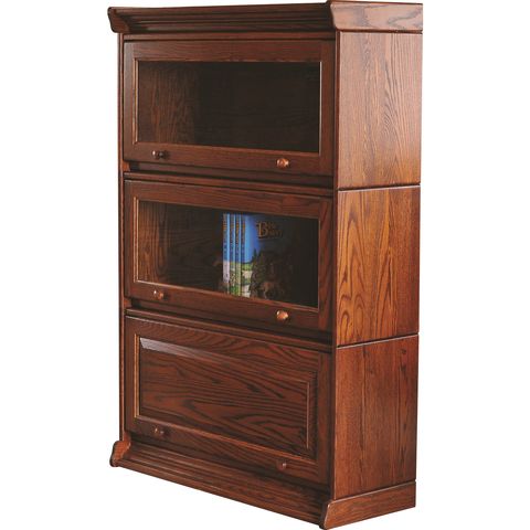 Barrister Bookcase 711