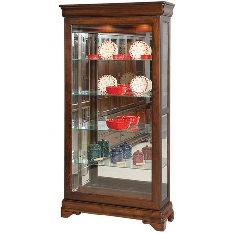 Louise Phillippe Large Sliding Door Picture Frame Curio