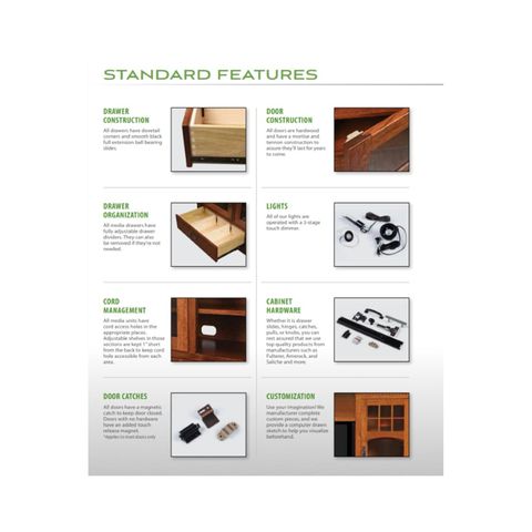 NY TV Stand