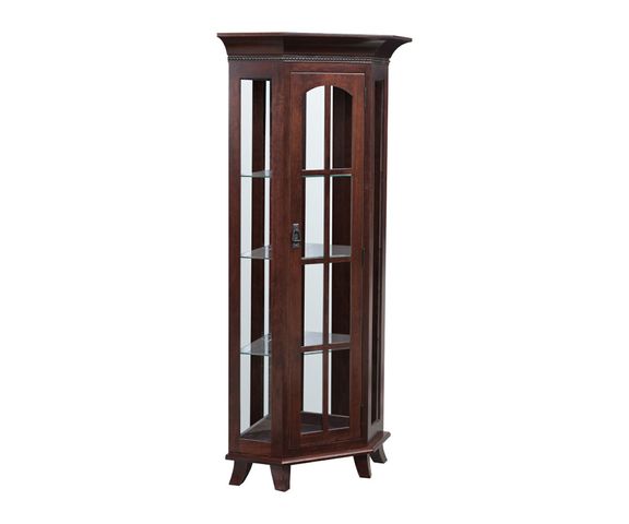 Bunker Hill Corner Deluxe Curio
