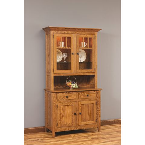 Canterbury 2 Door Hutch