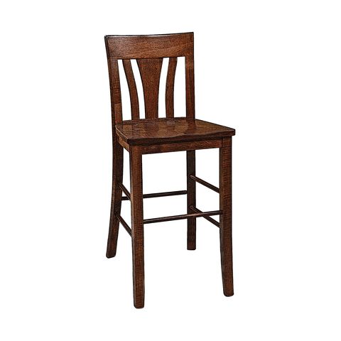 Metro Swivel Bar Chair