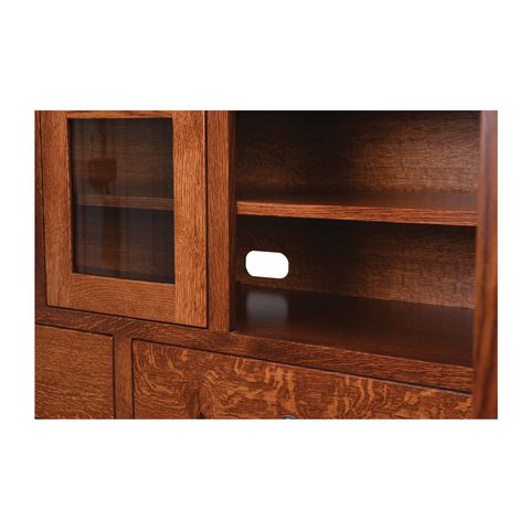 Bourten Entertainment Hutch